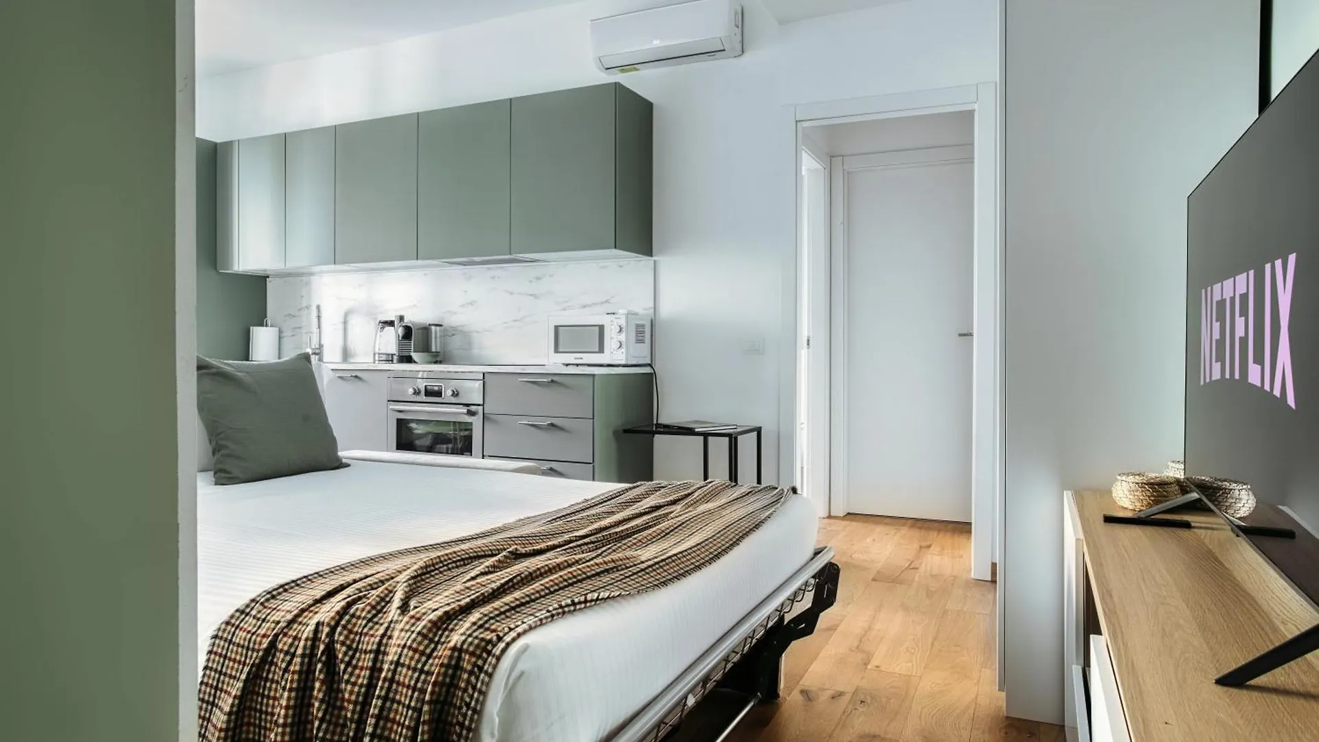 Apartamento Zara Home - Central Station - 10' Duomo - San Siro Milão